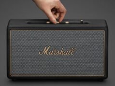 Marshall atualiza graves e capacidade de manutenção de dois alto-falantes sem fio