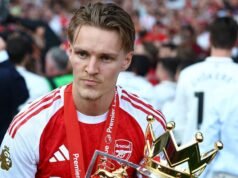 Estrela de £ 72 milhões ‘quer ir para o Arsenal’, golpe para Odegaard