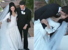 Matty Healy casou-se com a modelo e musicista Gabbriette Bechtel em 1975