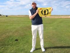 A estrela do Open não perderá a semifinal da Inglaterra, apesar de acordar às 4 da manhã – mas não poderá assistir em Birkdale