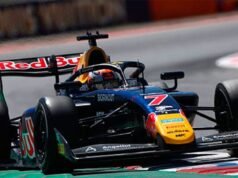 F3: Mattia Colnaghi largou em 14º em Silverstone