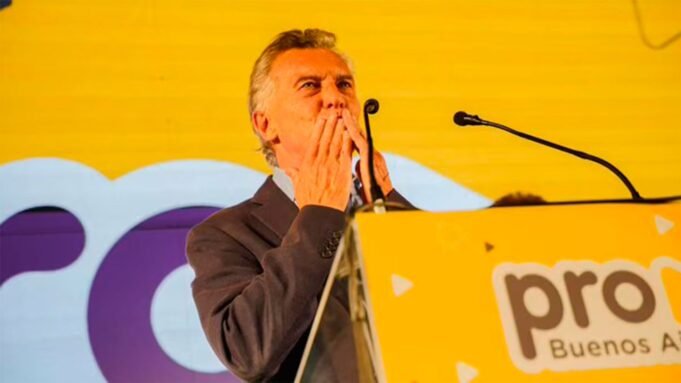 Kirchneristas e libertários estão irritados com Macri Kirchneristas e libertários estão irritados com Macri