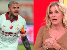 ‘Tenho provas da amante do seu marido’: Mauro Icardi dissolveu Yanina Latorre e fez graves acusações.
