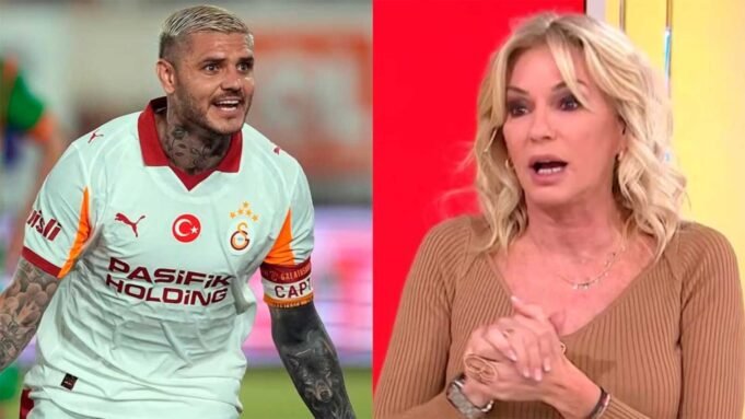 ‘Tenho provas da amante do seu marido’: Mauro Icardi dissolveu Yanina Latorre e fez graves acusações. ‘Tenho provas da amante do seu marido’: Mauro Icardi dissolveu Yanina Latorre e fez graves acusações.
