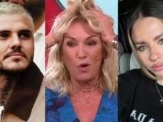 A ameaça mortal de Yanina Latorre a Mauro Icardi SHOW El Intransigente