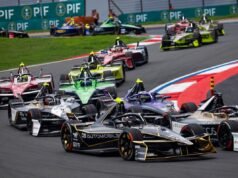 DS Penske em ritmo acelerado na estreia da Fórmula E em Xangai