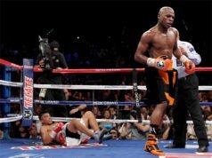 Victor Ortiz revive e explica o soco de Floyd Mayweather