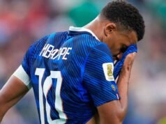 A análise fulminante de Mbappe após a derrota da França contra a Espanha: “Não jogamos o jogo que queríamos”