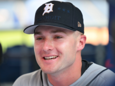O All-Star mais ‘surreal’ da MLB: Kevin McGonigle, do Tigers, joga contra o ASG no mesmo estádio onde costumava ser torcedor