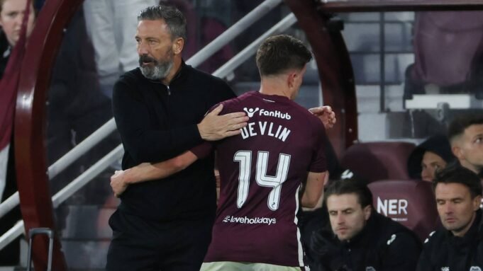 O Rangers poderia contratar o “melhor meio-campista” do SPFL como uma atualização instantânea de Devlin O Rangers poderia contratar o “melhor meio-campista” do SPFL como uma atualização instantânea de Devlin
