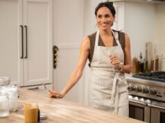 Meghan Markle comemora primeira indicação ao Emmy com indicação de ‘Love, Meghan’