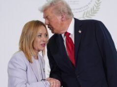 Trump cometeu um grande erro ao alienar Giorgia Meloni