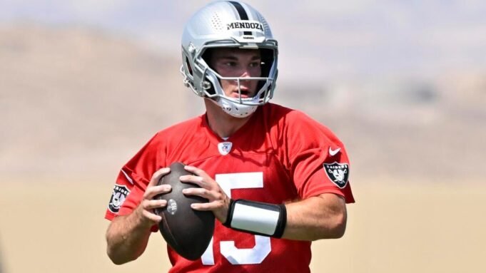 O técnico vencedor do Super Bowl explica por que os Raiders deveriam contratar Fernando Mendoza imediatamente