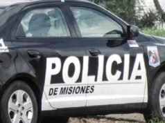 Um policial foi esfaqueado enquanto tentava dispersar uma briga durante as comemorações da seleção nacional em Missões