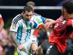 Tabela de artilheiros da Copa do Mundo de 2026: Messi lidera a corrida pela chuteira de ouro