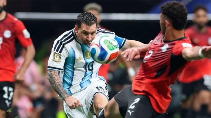Tabela de artilheiros da Copa do Mundo de 2026: Messi lidera a corrida pela chuteira de ouro