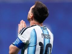 Vídeo: Messi empata, mas perde pênalti novamente na Copa do Mundo