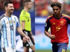 Lionel Messi x Lamine Yamal, o duelo geracional que paralisará o planeta na final da Copa do Mundo de 2026
