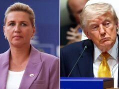 Mette Frederiksen diz que a Groenlândia não está à venda porque Trump pressiona os controles