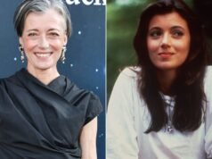 ‘Mia Sara, de Ferris Bueller, deixa Hollywood, mas ainda mora em Los Angeles