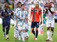 Seleção da Copa do Mundo de 2026: Quais são os três jogadores que você acha que deveriam estar no ataque?