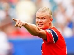 E de repente havia centenas de pequenos Haalands: o burburinho da Copa do Mundo criou tendências bizarras no Peru.