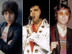 Mick Jagger diz que John Lennon o convenceu a nunca conhecer Elvis Presley: ‘Eu fui muito estúpido’