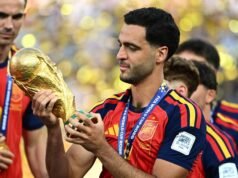 Por que o vencedor da Copa do Mundo, Michael Merino, ficará preocupado se o Arsenal contratar a estrela de £ 80 milhões