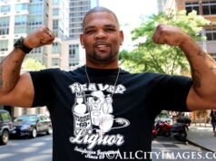 Mike Perez enfrentará Eloise Jr. na eliminatória Atoma-Hergwick de 29 de agosto.