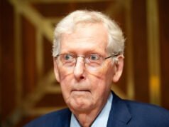 É Mitch McConnell ou o seu senso de possibilidade que está morto há semanas?