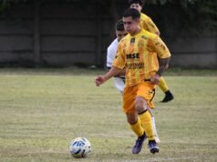 Mitre e Yanda FC abriram a 12ª data do torneio anual da Liga Santiago.