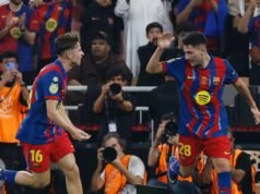 O Barcelona estabeleceu um prazo para Rooney Barca se juntar ao Everton neste verão