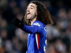 Chelsea está pressionando para assinar um substituto para o Cucurella de £ 43 milhões