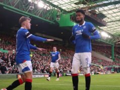 A corrida para contratar a estrela do Rangers começou agora, à medida que três clubes europeus começam a se vincular