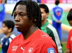 Newcastle está lançando propostas para contratar outra estrela da Copa do Mundo depois da Zâmbia