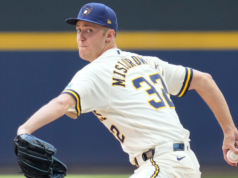 Por que é improvável que o ás dos Brewers, Jacob Misiorowski, jogue no All-Star Game