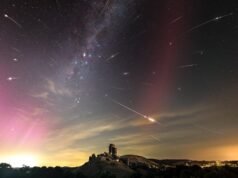 Além das Perseidas – 6 chuvas de meteoros para assistir neste verão