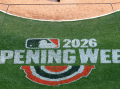 MLB divulga cronograma para 2027: primeiro dia de abertura na história da liga