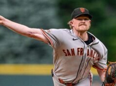 Logan Webb exclui conta X após atacar repórteres e fãs dos Giants após derrota embaraçosa