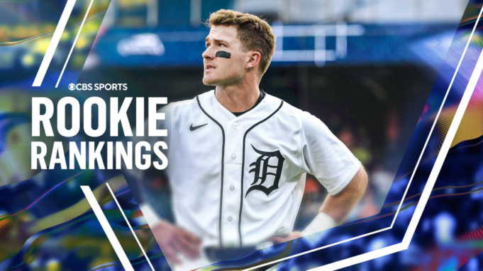 MLB Rookie Rankings: Kevin McGonigle dos Tigers lidera com quatro seleções All-Star de novato