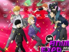 A equipe de ‘Mob Psycho 100’ considera a jornada decisiva do anime que definiu a década