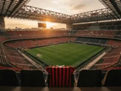 Modric assina extensão do Milan até junho de 2027