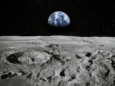 Cientistas querem colocar vida alienígena em quarentena na Lua antes que ela chegue à Terra