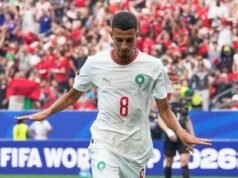 O Ajax pode esperar mais com a chegada da estrela marroquina Azzedine Ounahi.