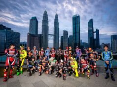 MotoGP planeja iniciar a temporada de 2027 no Brasil