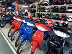 Quais foram os 10 modelos de motocicletas mais vendidos em junho, após o recorde histórico de abril?