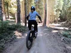 Por dentro do próspero cenário de mountain bike de Hood River