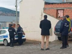 Chubut: Uma mulher foi presa por supostamente matar seu companheiro com uma facada no pescoço