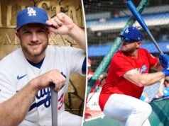 Max Muncy dos Dodgers aproveita seu retorno ao MLB All-Star Game