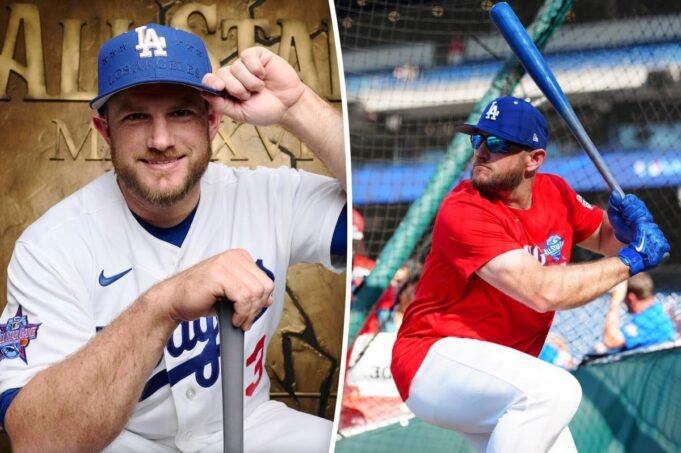 Max Muncy dos Dodgers aproveita seu retorno ao MLB All-Star Game